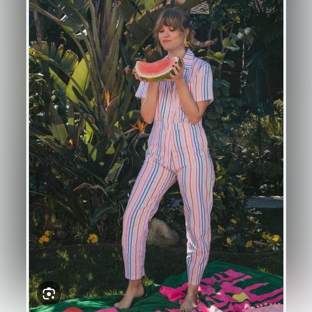 Nooworks Rainbow Coverall XXL